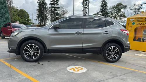 Nissan Qashqai Mod 2015