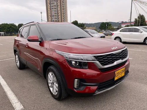 Kia Seltos 1.6 Emotion Mt
