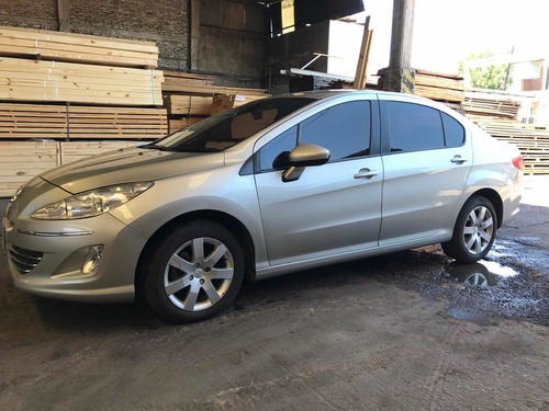 Peugeot 408 2.0 Allure 143cv 2014