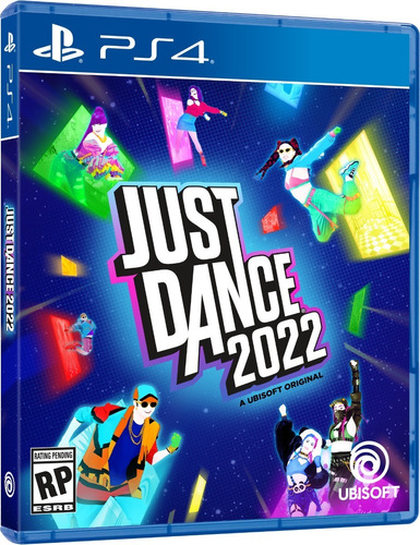 Imagen 1 de 3 de Just Dance 2022 Ps4 - Mipowerdestiny