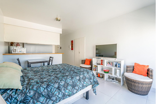 Monoambiente - Venta - Balcon - Belgrano R