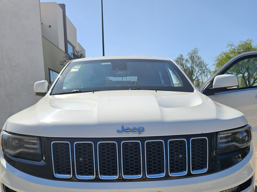 Jeep Grand Cherokee 6.4 Srt-8 Mt