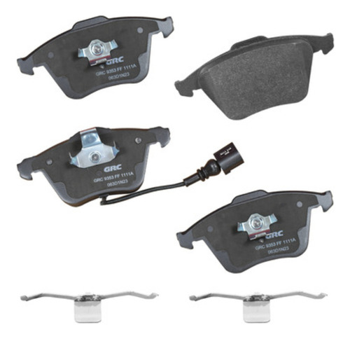 Balata Ultra Grc Gmd1111a Grc Gmd1111a Audi A6