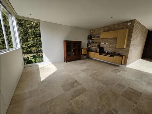 Rhbr-11804 Casa De Un Nivel (envigado, Alto De Las Palmas)