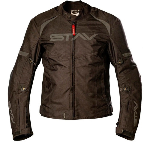 Campera Moto Stav Core Abrasion Control  Motoscba P