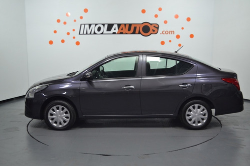 Nissan Versa 1.6 Sense At 2019- Imolaautos