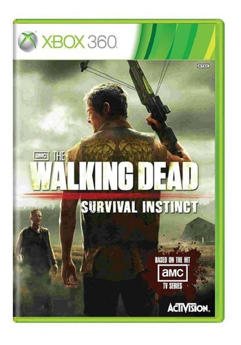 The Walking Dead: Survival Instinct - Xbox 360