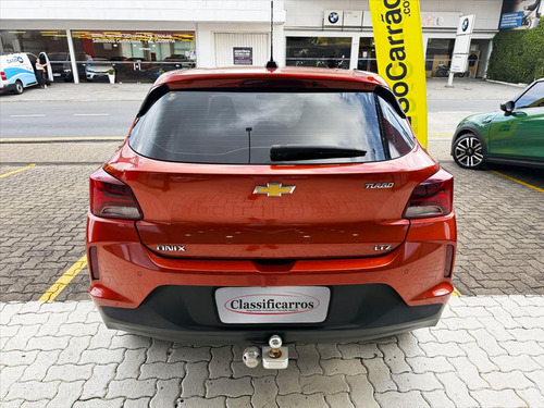 Chevrolet Onix 1.0 TURBO FLEX LTZ AUTOMÁTICO