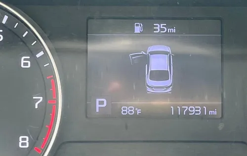 Kia Forte 2021, Lxs El Más Nuevo Clean Car Fax.