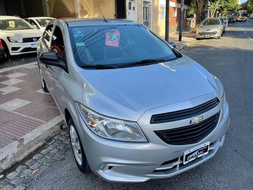 Imagen 12 de 14 de Chevrolet Prisma 1.4 Lt Con Gnc Año 2015
