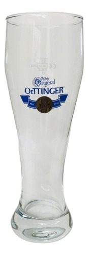 Vaso De Cerveza Oettinger Importado De Colección Franz Herb