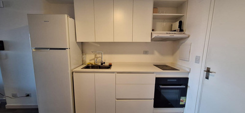 Alquiler Monoambiente Con Amenities Distrito Quartier Retiro