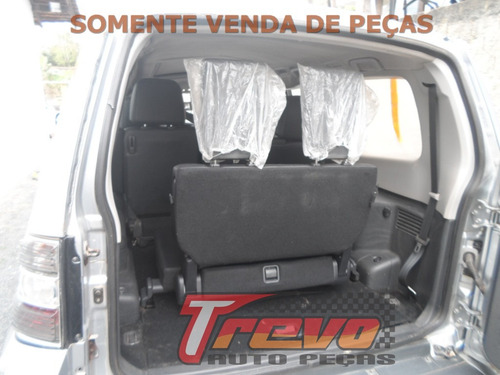 Sucata Pajero Full 3.2 Diesel 2013 / Somente Venda De Peças