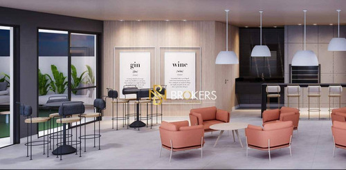Apartamento À Venda, 85 M² Por R$ 682.185,00 - Boa Vista - Curitiba/pr - Ap0948