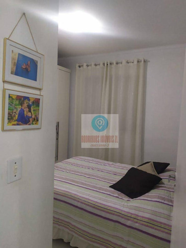Imagem 4 de 30 de Apartamento Com 2 Dormitórios À Venda Por R$ 180.000 - Jardim São Miguel - Ferraz De Vasconcelos/sp - Ap0232