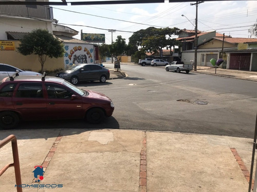 Imagem 12 de 22 de Comprar Barracão Parque Montreal Campinas, Comprar Ponto Comercial Parque Montreal Campinas, Comprar Imóvel Locado - Ba00064 - 32757374