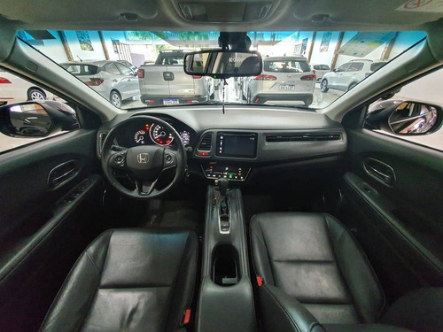 Imagem 13 de 15 de Honda Hr-v 1.8 16v Flex Touring 4p Automático