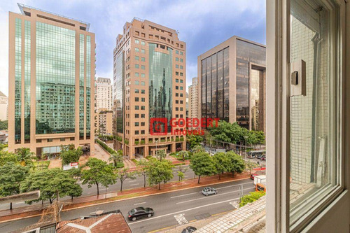 Imagem 21 de 26 de Apartamento Com 1 Dormitório À Venda, 44 M² Por R$ 330.000,00 - Itaim Bibi - São Paulo/sp - Ap1214