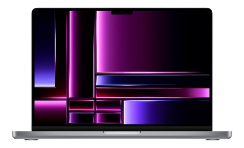 Apple Macbook Pro 14pol M2 Pro 16gb 512gb 16-core Gpu 2023