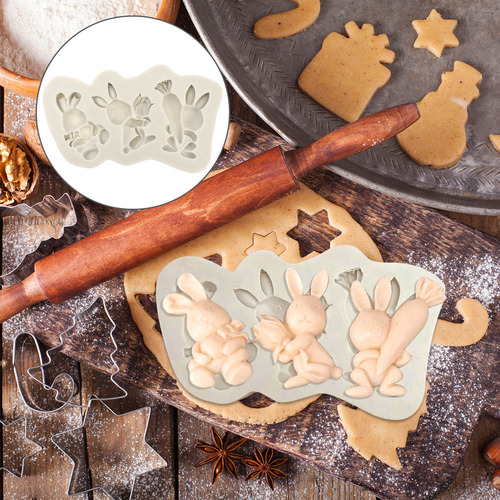 * Plantillas For Galletas Con Forma De Huevo De Pascua Y