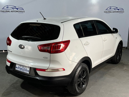 Imagen 6 de 13 de Kia Sportage - Manual - Divina! Permuto Financio