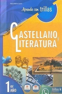 Castellano Y Literatura 1er Año Maria Molina De Trillas