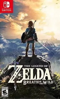 The Legend Of Zelda Breath Of The Wild