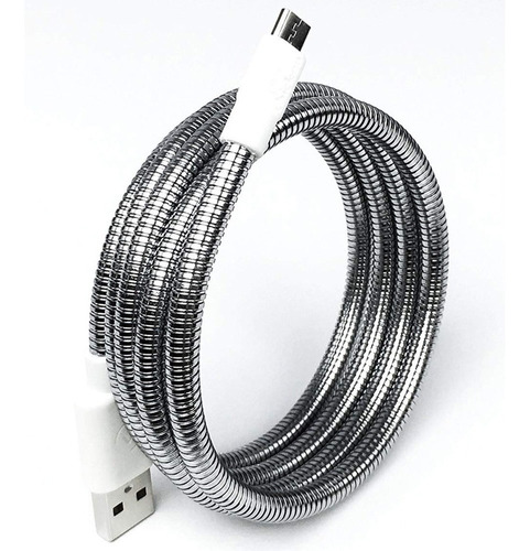 Cable Micro Usb Fuse Chicken Titan M  Resistente Irrompible