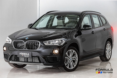 Bmw X1 S20i 2.0 Turbo Active Flex 2019