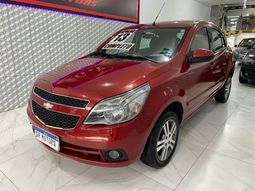 Chevrolet Agile 1.4 Ltz 5p