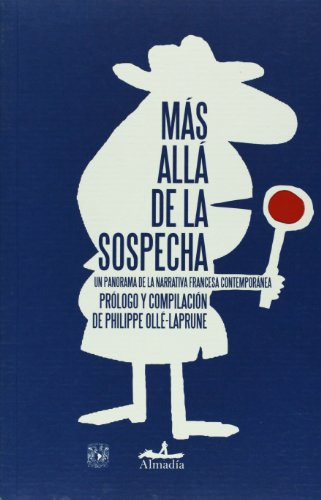 Libro Mas Alla De La Sospecha  De Olle Laprune Phili