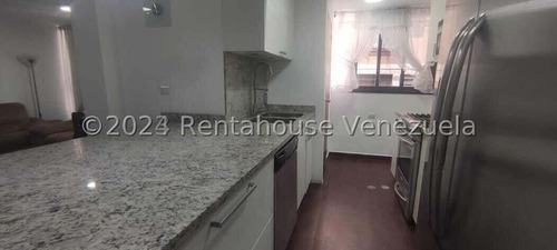 Carla Gonzalez Apartamento En Venta Los Palos Grandes Mls #25-3692