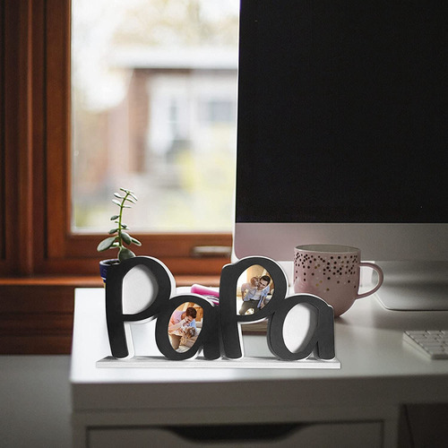 Marco Para Fotos De Papá Para El Día Del Padre E6, Regalos P
