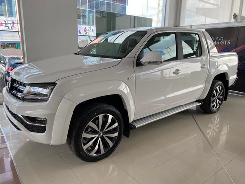 Imagen 5 de 25 de Volkswagen Amarok 3.0 V6 Extreme Crédito Prendario - Leasing