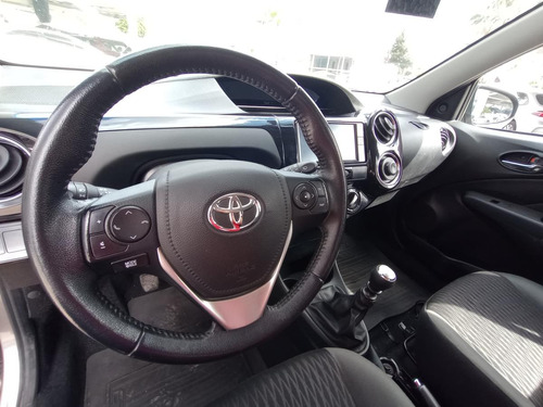 Toyota Etios 1.5 5p Xls 6mt L18