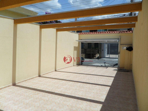Imagem 25 de 25 de Sobrado Com 3 Dormitórios À Venda, 350 M² Por R$ 1.690.000,00 - Alto Da Mooca - São Paulo/sp - So0439