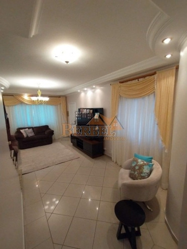 Imagem 2 de 17 de Sobrado Em Jardim Têxtil, 3 Dormitórios Sendo 1 Suíte, 2 Vagas, 125 M² - 6670