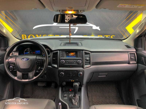 Imagem 7 de 15 de Ford Ranger Xls Cabine Dupla 4a22c 2017