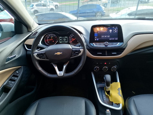 Chevrolet Onix HATCH PREM. 1.0 12V TB Flex 5p Aut.