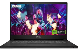 Msi Stealth 15 A13v 144hz I7-13620h Rtx 4060 16gb 1tb Ssd