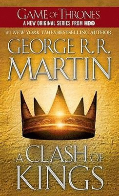 Libro Clash Of Kings
