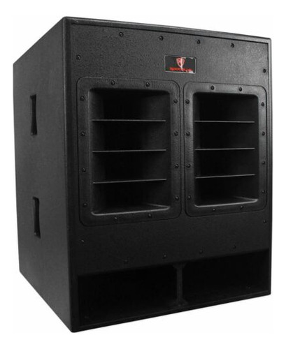 Rockville Rbg18fa 18 3000 Watt Powered Subwoofer Folded Ccc