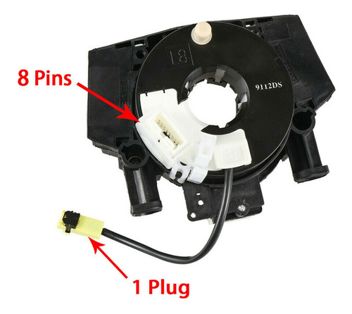 Cinta Airbag Nissan Tilda-pathfinder 1 Cable