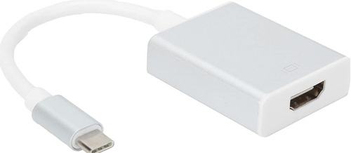 Convertidor Adaptador Usb 3.1 Tipo C A Hdmi