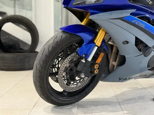 Yamaha R6 2012