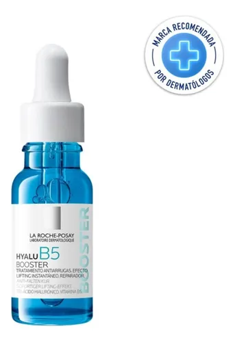 La Roche Posay Serum Antiarrugas Hyalu B5 Booster 15 ml La Roche Posay día/noche para todo tipo de piel de 15mL 20+ años