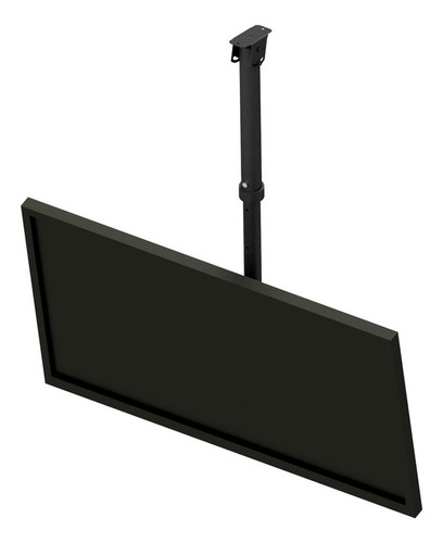 Suporte De Parede Para Teto Tv 10 A 65 Com Inclinação