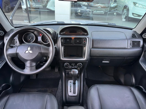 Mitsubishi Pajero TR4 Pajero TR4 2.0/ 2.0 Flex 16V 4x4 Aut.