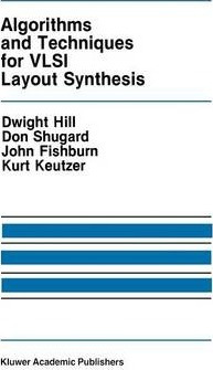 Libro Algorithms And Techniques For Vlsi Layout Synthesis...