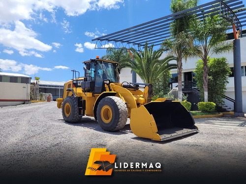 3888 Cargador Frontal 950mz Cat 2020